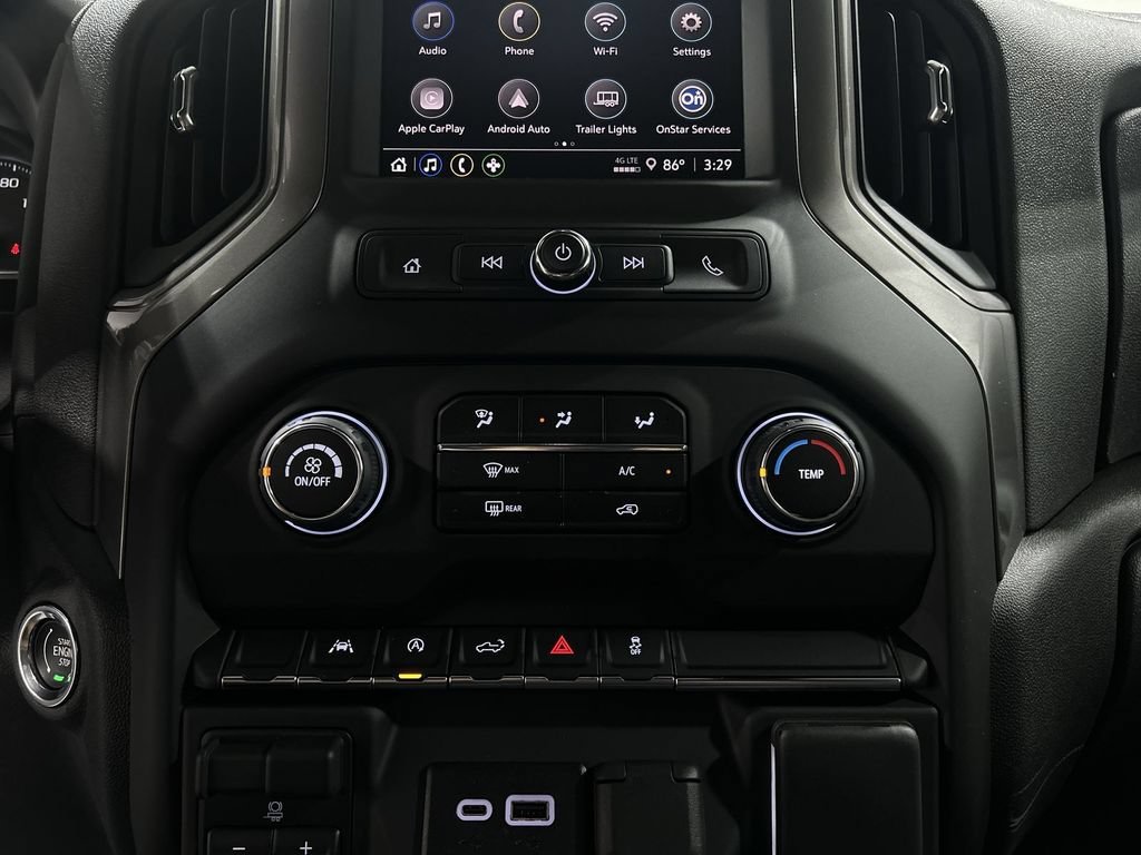 2026 Chevrolet Silverado 1500 Custom - Photo 16