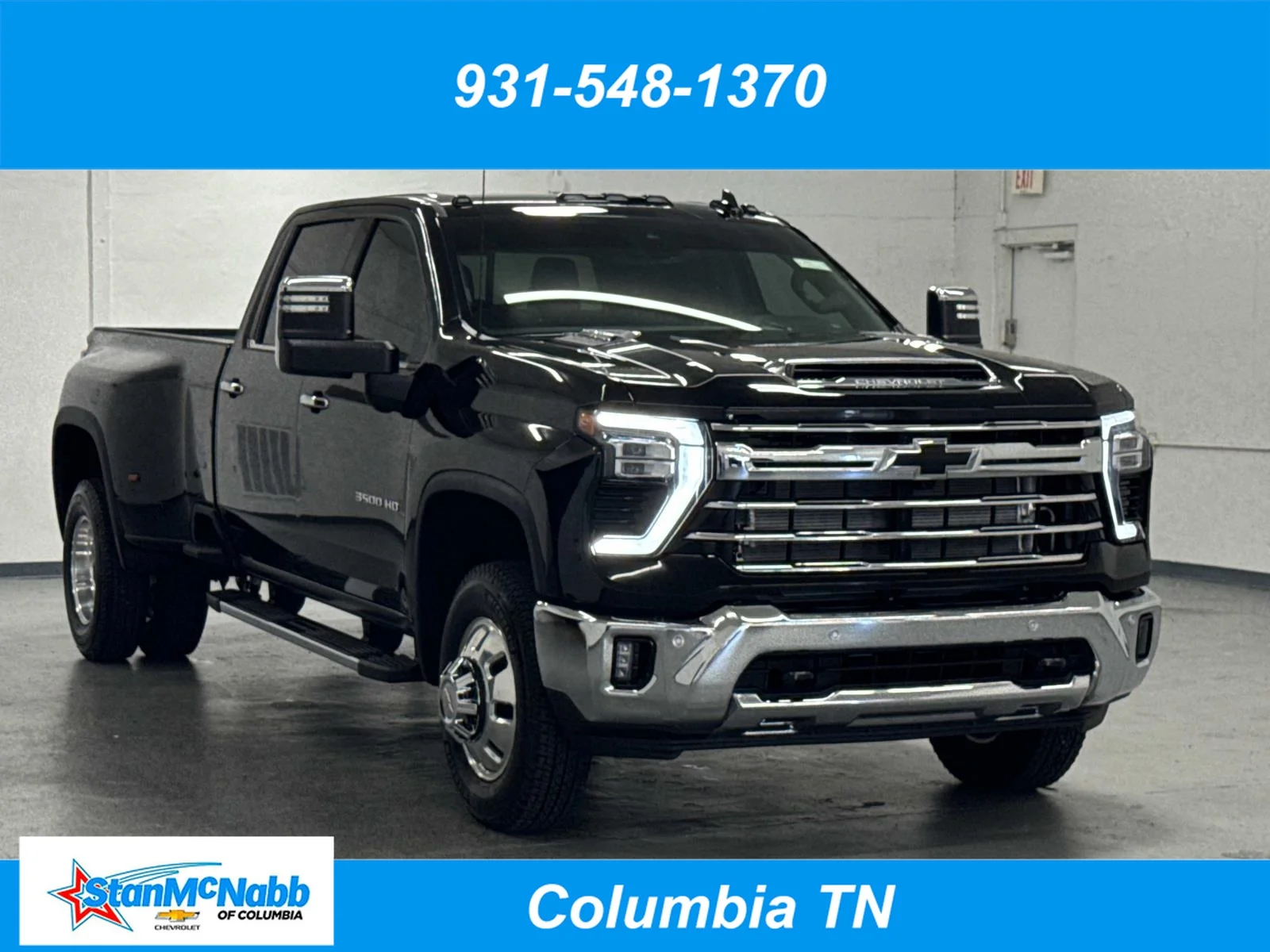 2026 Chevrolet Silverado 3500HD