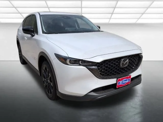 2025 Mazda CX-5 S Carbon Edition Auto AWD's photo