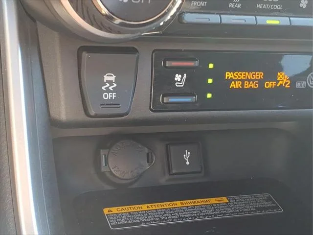 Certified Used 2021 MID BLCK/MAG GRAY Toyota  image 16