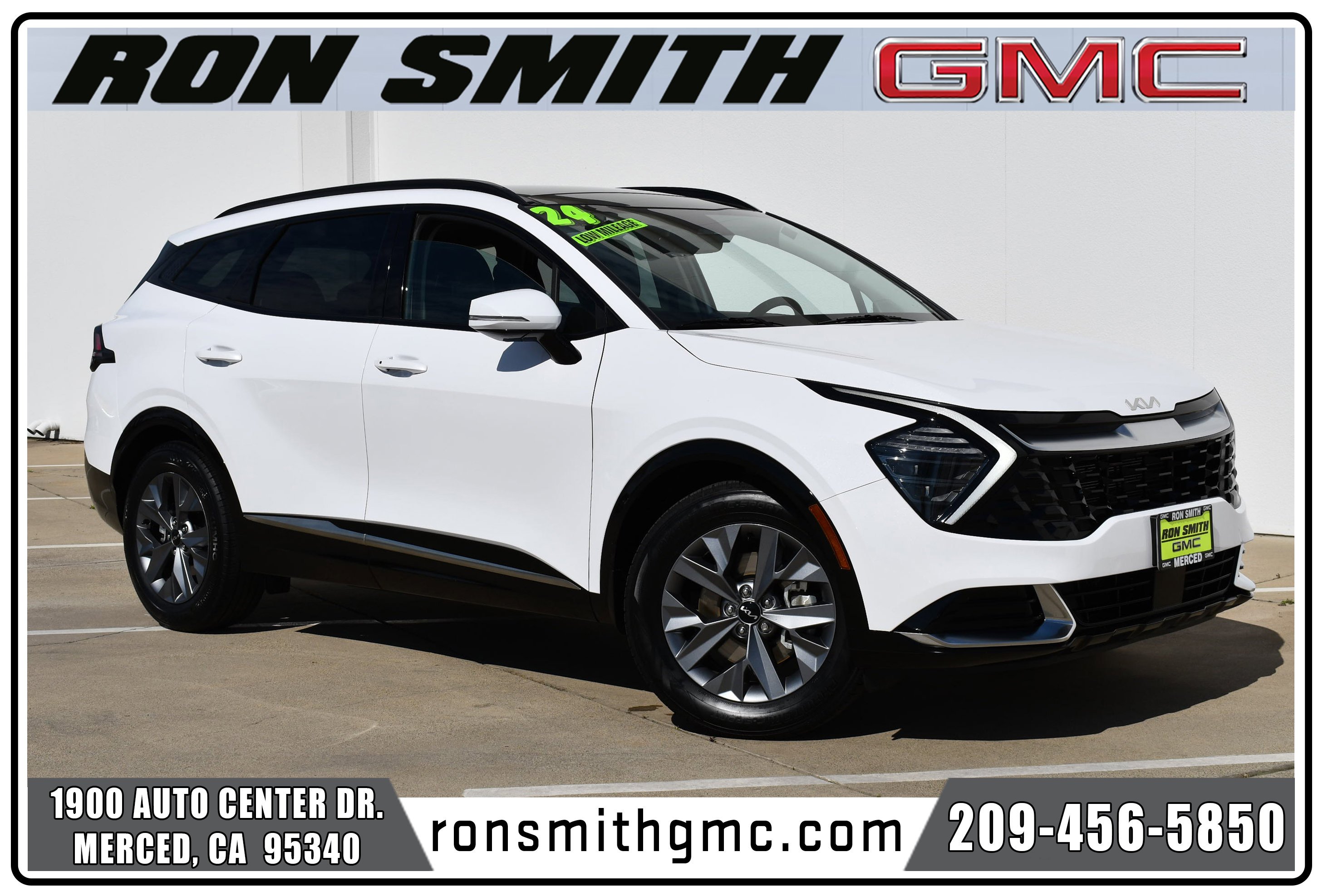 2024 Kia Sportage SX