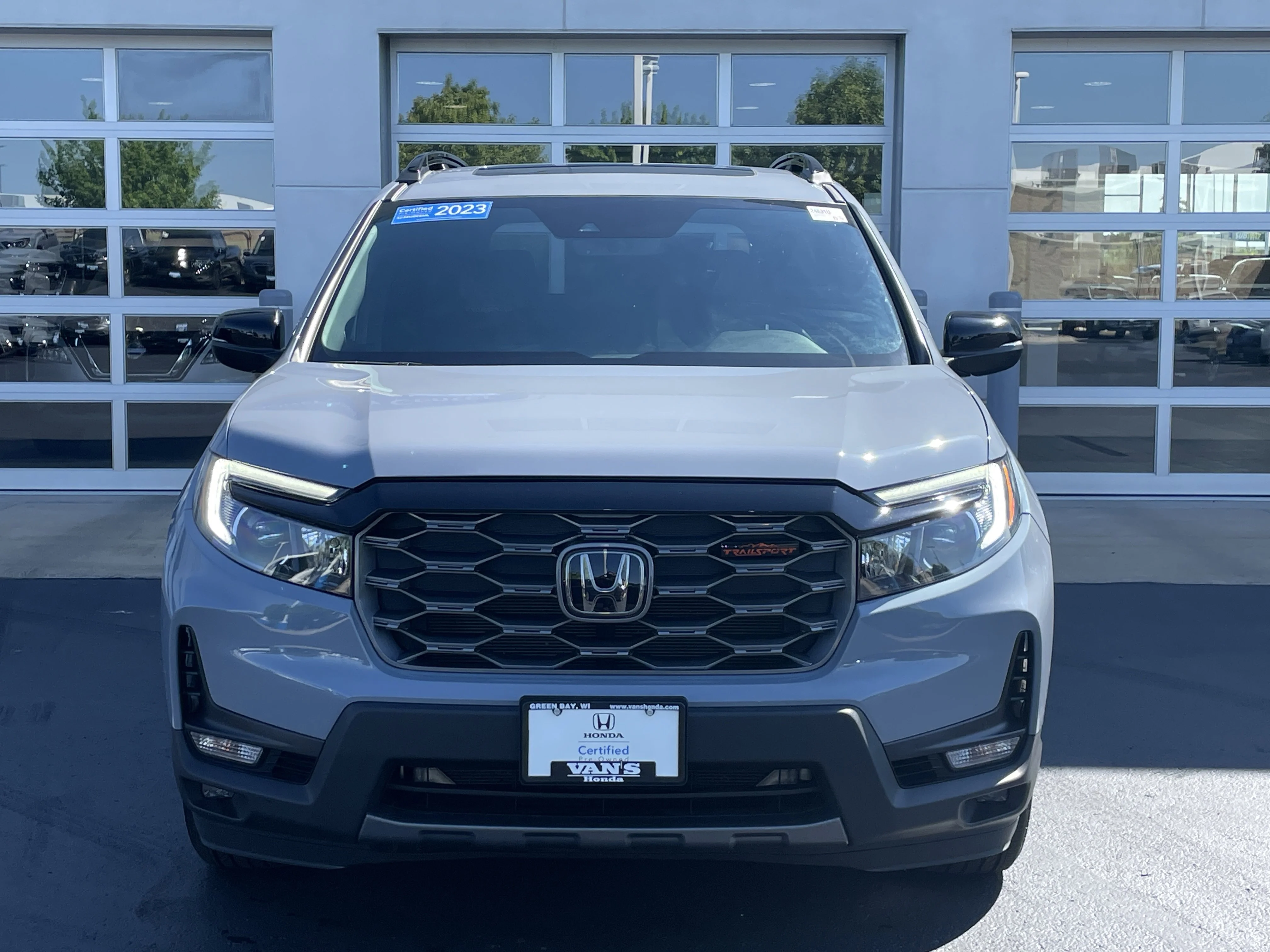 2023 Honda Passport TrailSport - Photo 33