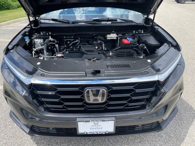 2024 Honda CR-V EX-L - Photo 40