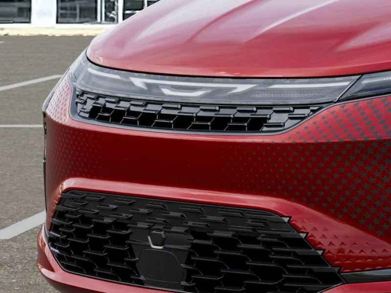 New 2027 Red Hot Pearl-Coat Exterior Paint Chrysler Select image 11
