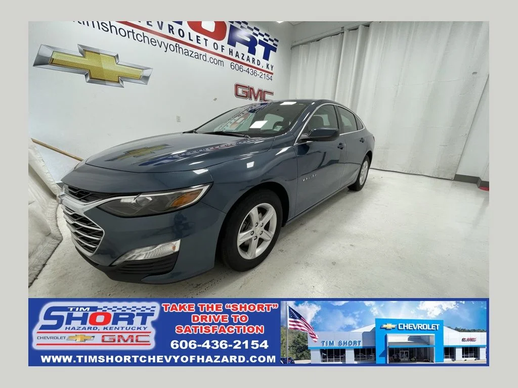 2024 Chevrolet Malibu 1LT