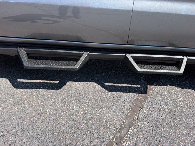 Used 2024 Gun Metallic Nissan PRO-4X image 13