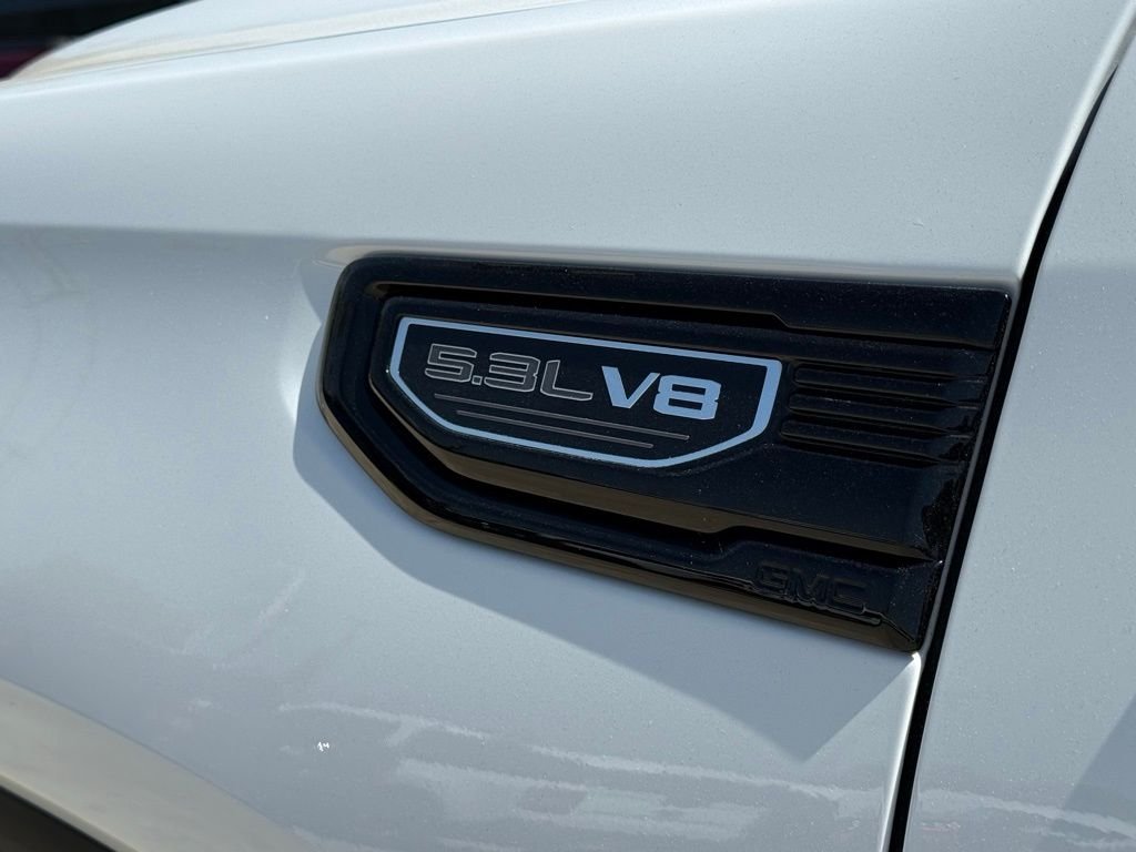 Certified Used 2024 Summit White GMC Elevation image 16
