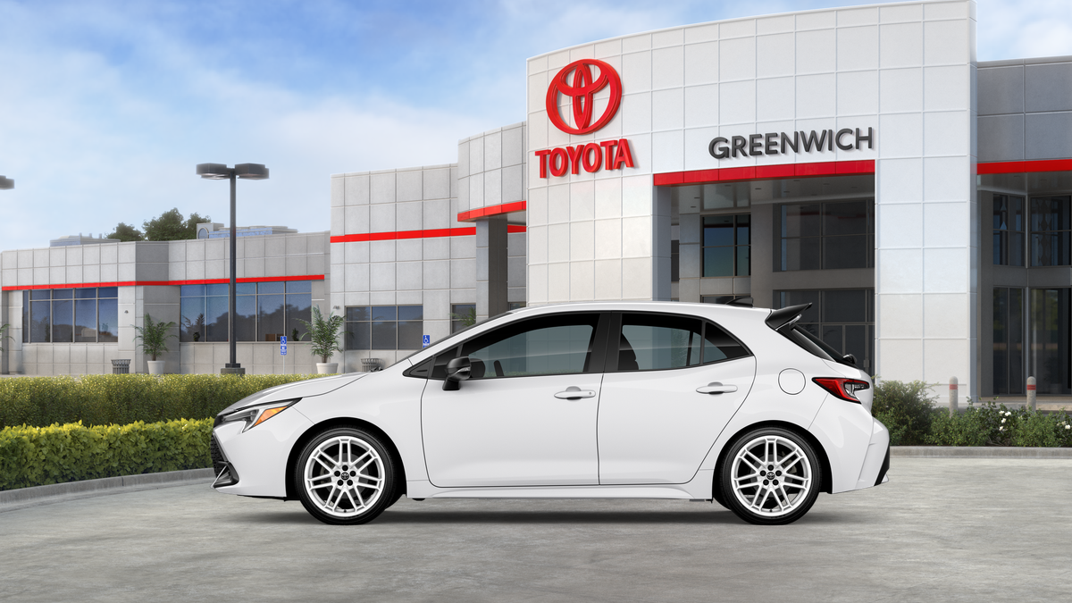 New 2026 Ice Cap Toyota FX image 4