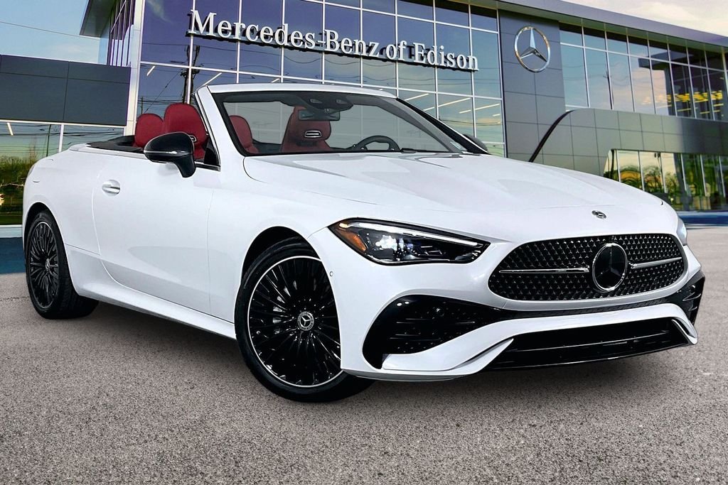 2026 Mercedes-Benz CLE