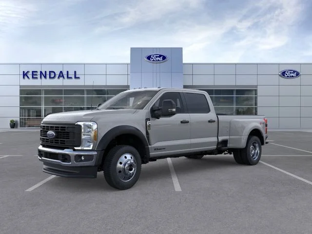 2026 Ford F-450 XL 4x4 Crew Cab 8' Box DRW's photo