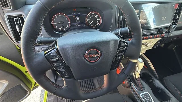 2026 Nissan Frontier PRO-4X - Photo 16