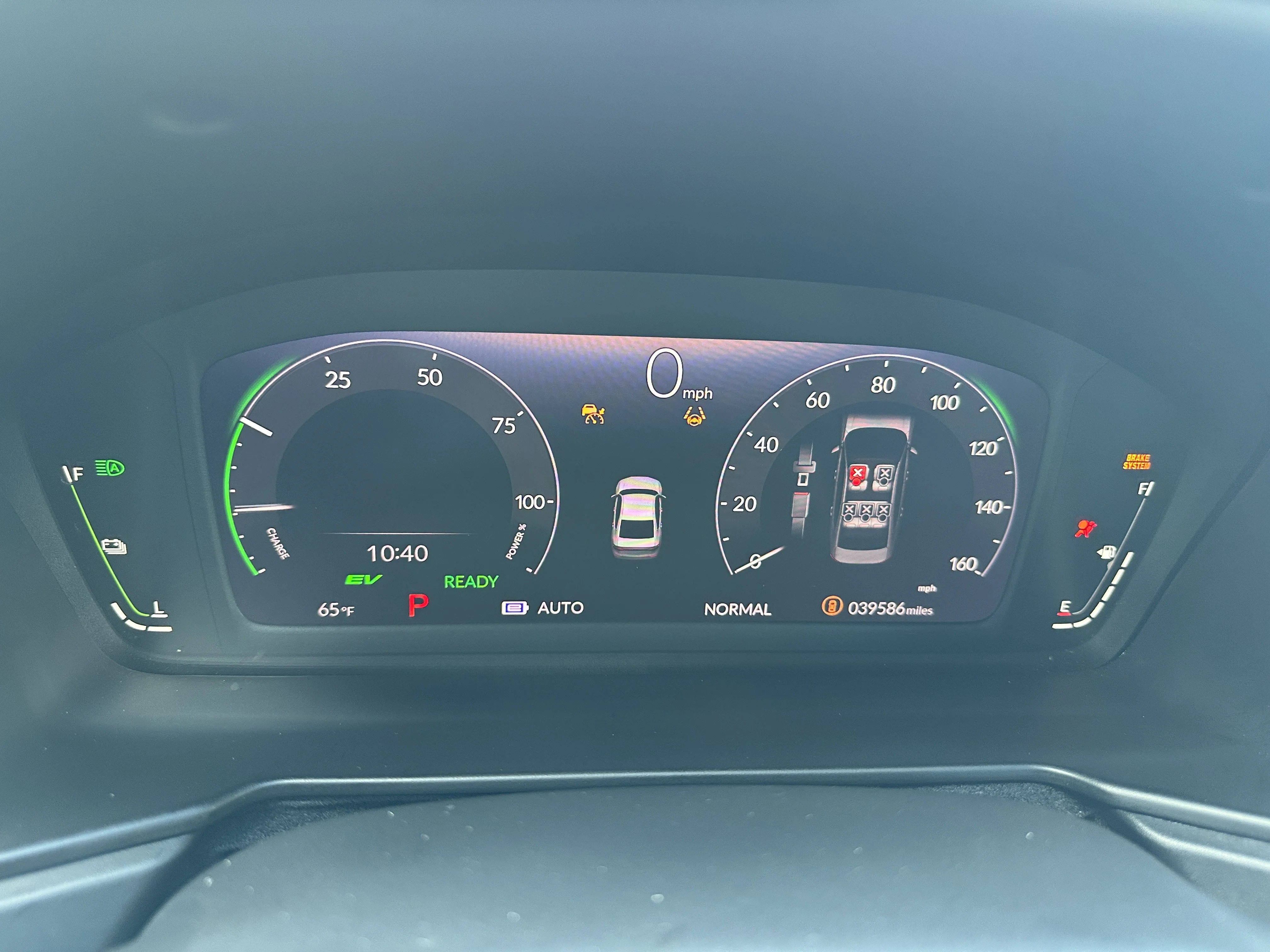 Used 2023  Honda Sport-L image 28