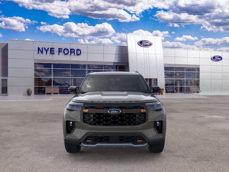 New 2026 Marsh Gray Ford Tremor® image 31