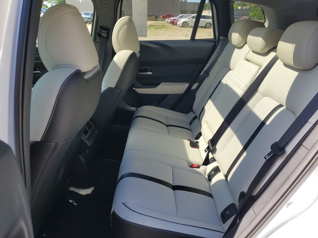 New 2026 Wind Chill Pearl Mazda 2.5 Turbo Premium Plus AWD image 15