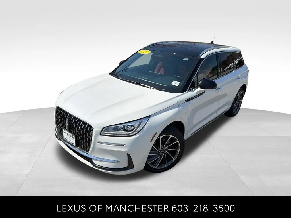2023 Lincoln Corsair Grand Touring AWD's photo