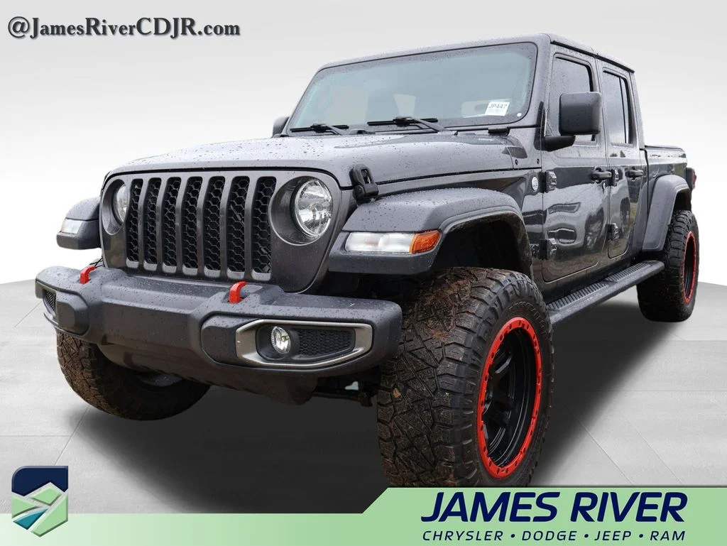 2020 Jeep Gladiator Sport S's photo