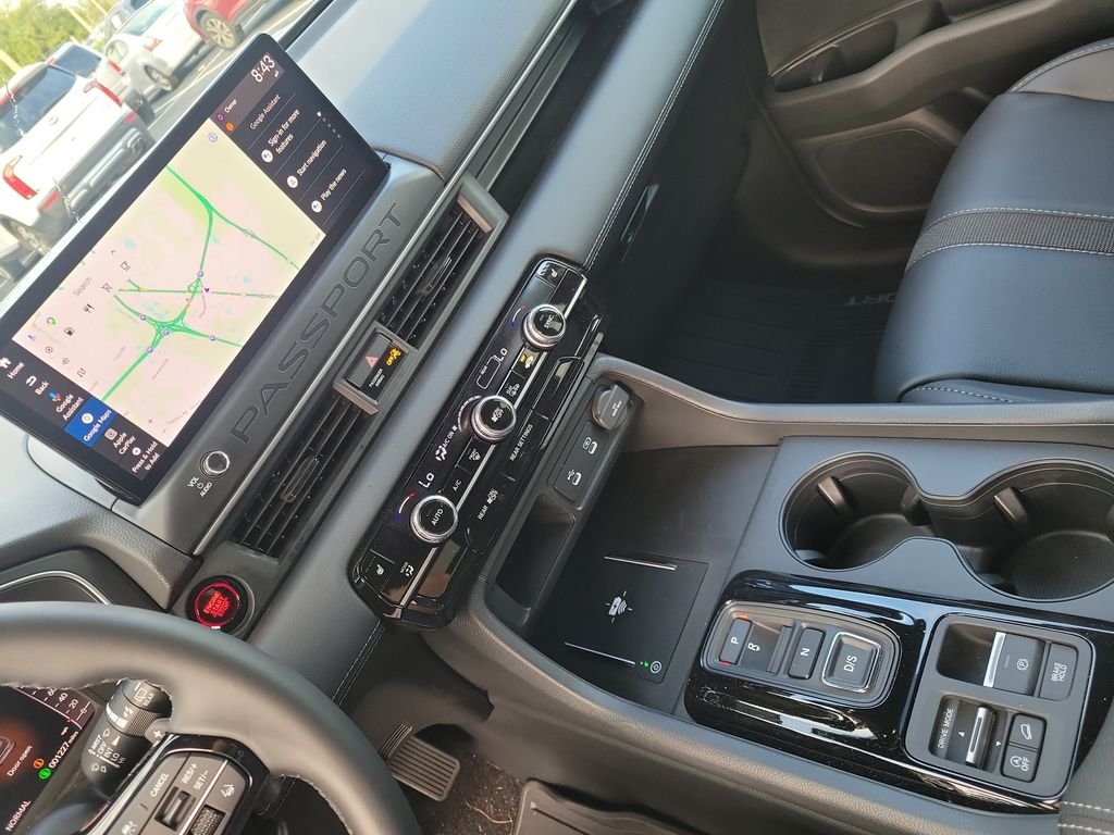 2026 Honda Passport RTL Towing - Photo 38
