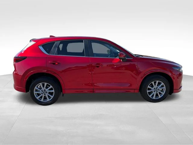 Used 2024 Red Mazda 2.5 S Preferred Package image 8
