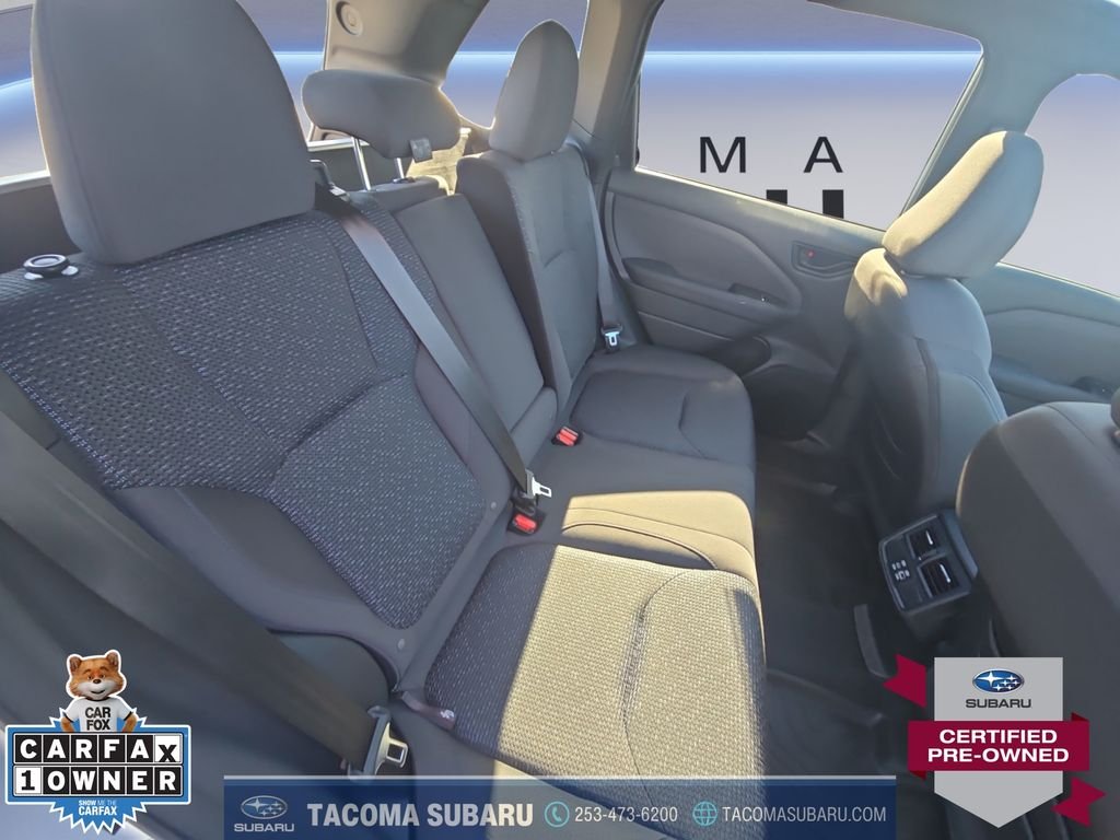 2025 Subaru Forester Premium - Photo 18