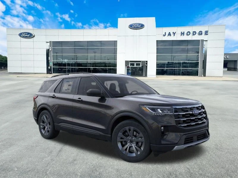 2026 Ford Explorer Active 4WD's photo