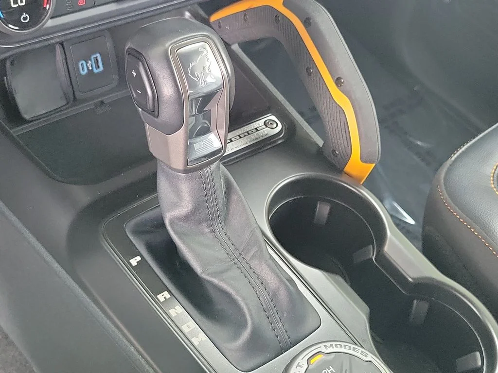 Used 2023 Gray Ford Badlands image 44