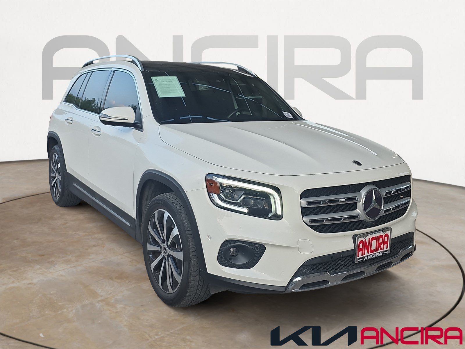 2022 Mercedes-Benz GLB