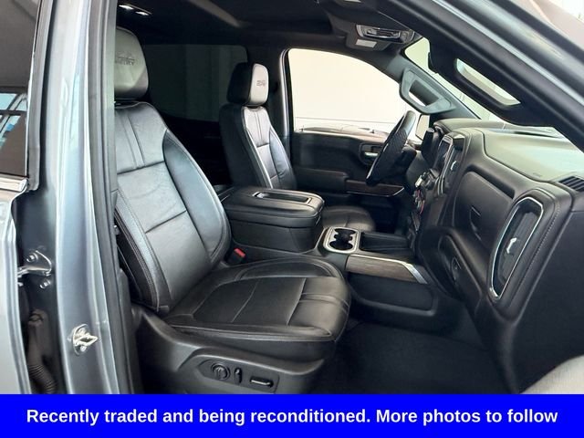 Used 2020 Gray Chevrolet High Country image 19