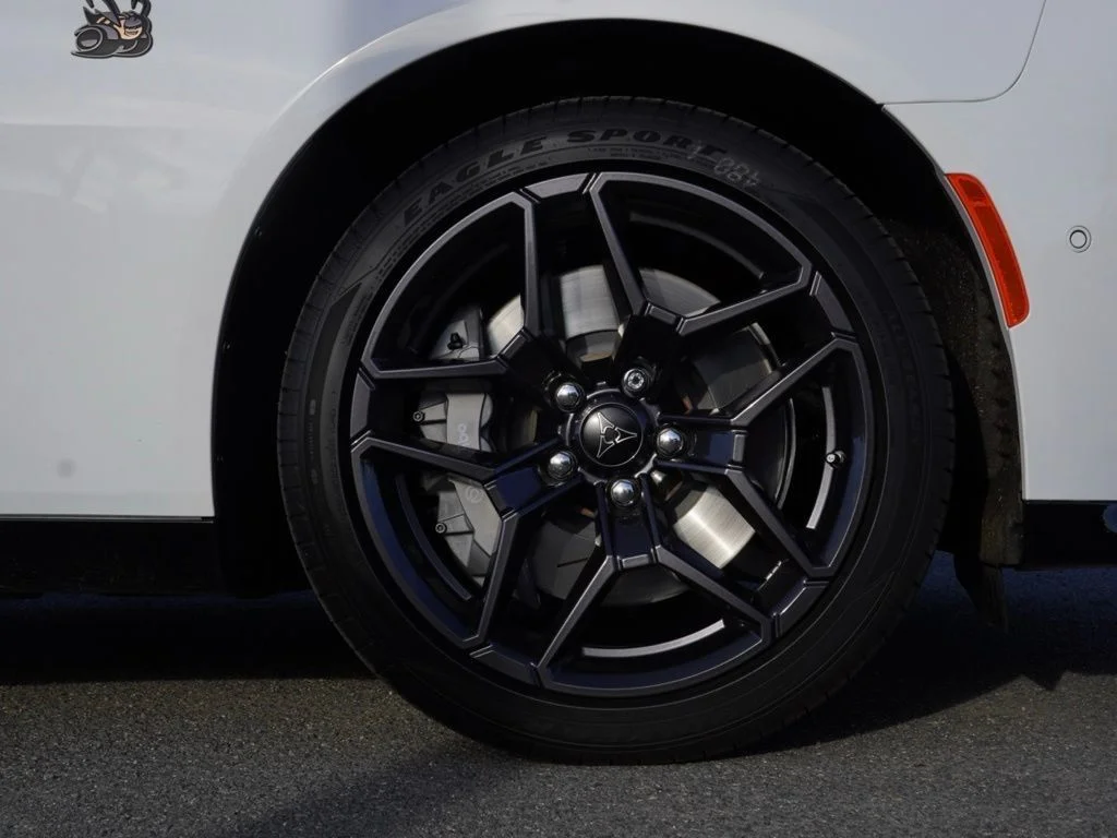 New 2026 White Knuckle Exterior Paint Dodge R/T Scat Pack image 8