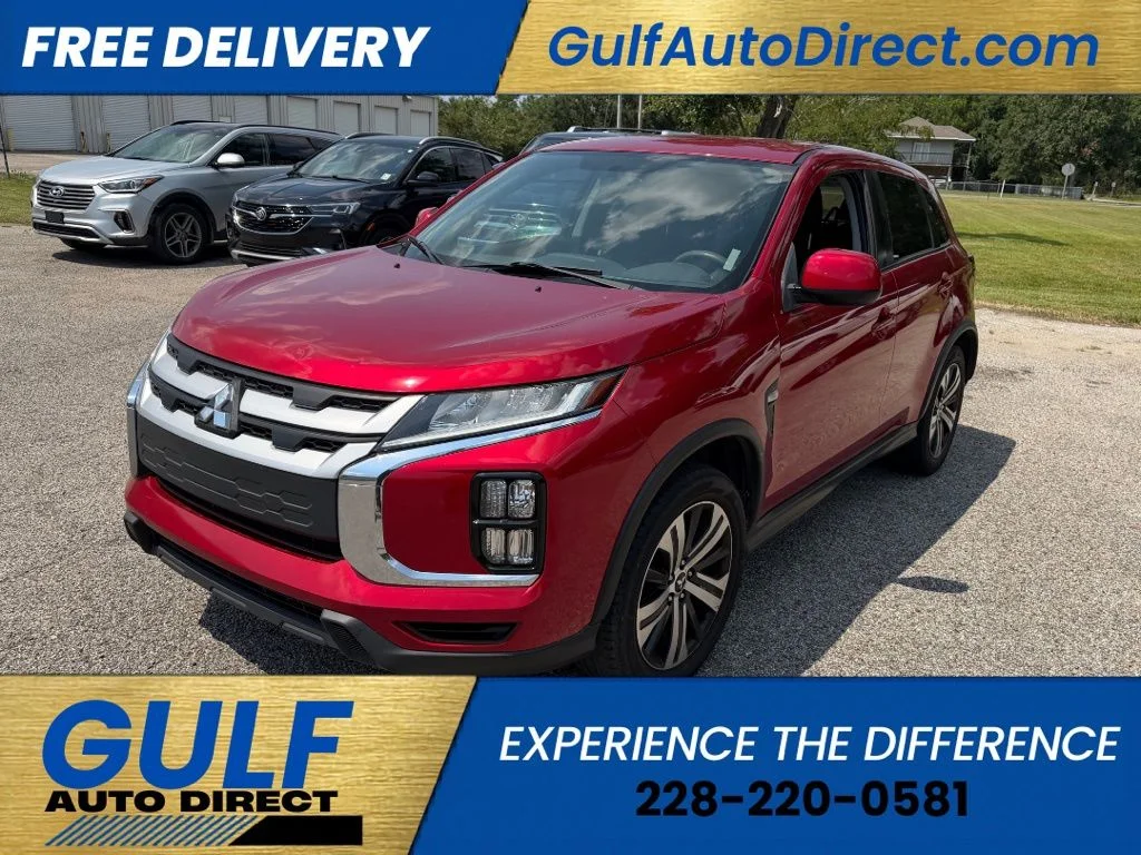Used 2020  Mitsubishi 2.0 ES image 3
