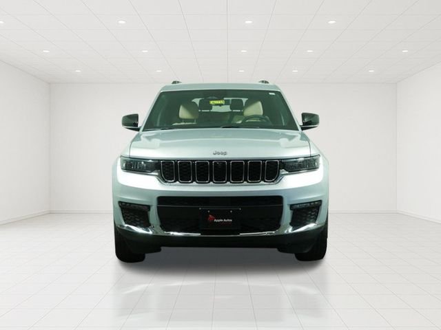 Certified 2023 Jeep Grand Cherokee L Limited with VIN 1C4RJKBGXP8800066 for sale in Shakopee, Minnesota