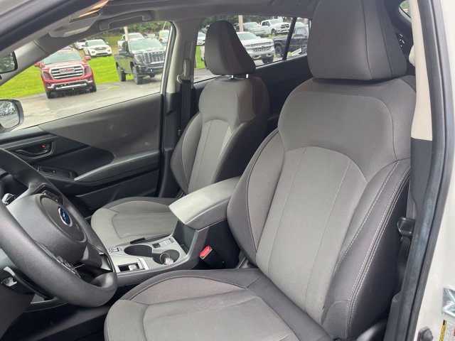 Used 2025 White Subaru Premium image 11