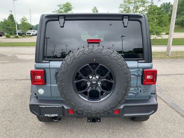 New 2026 Anvil Clearcoat Jeep Willys image 4