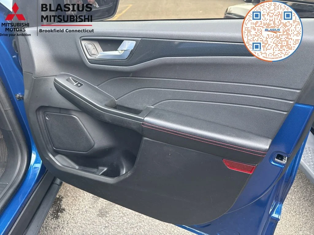 Used 2023 Blue Ford ST-Line image 36