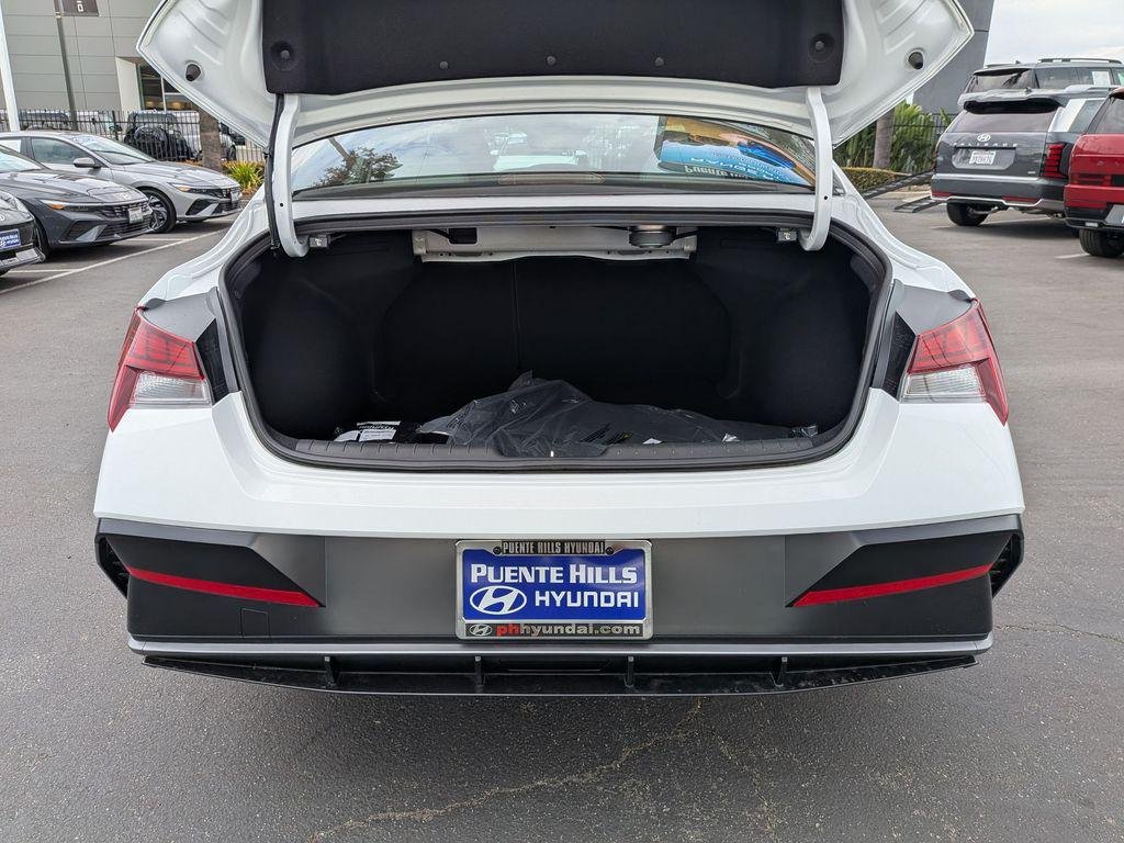 New 2026 White Hyundai Limited image 33