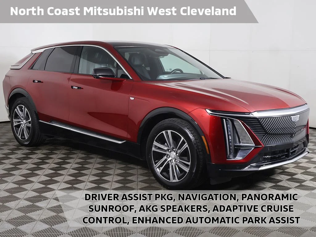 2024 Cadillac Lyriq Luxury 2 RWD's photo