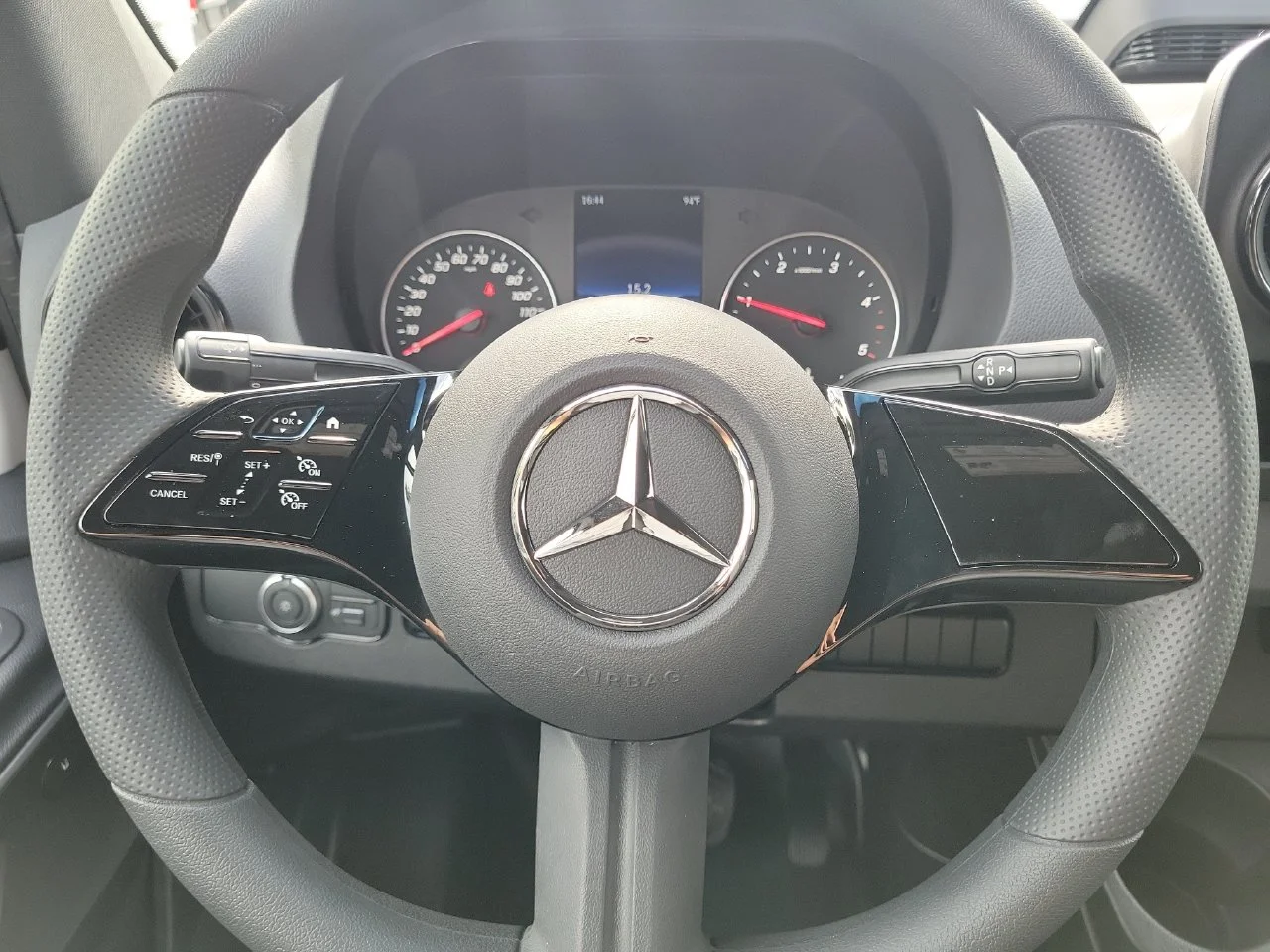 New 2026 Arctic White Mercedes-Benz Passenger 170 WB image 25