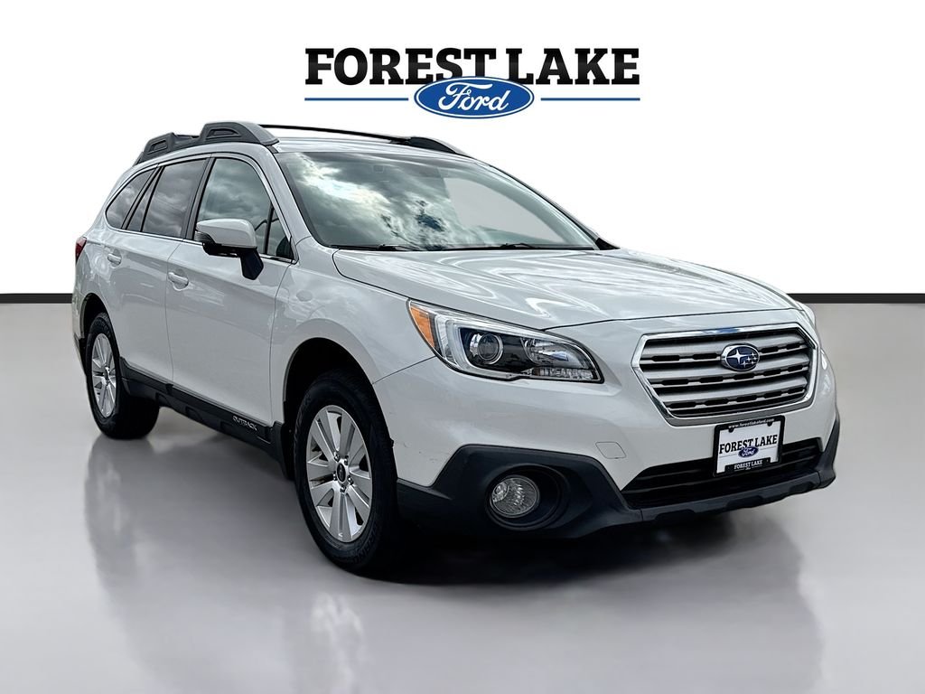 2015 Subaru Outback Premium