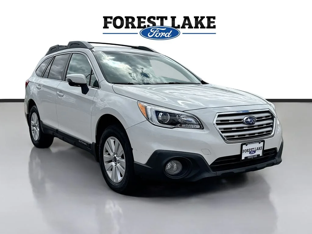 2015 Subaru Outback Premium