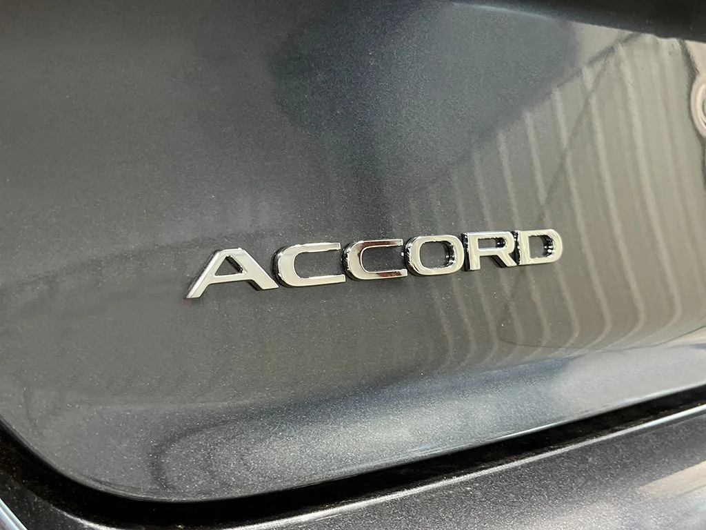 New 2026 Gray Honda LX image 7