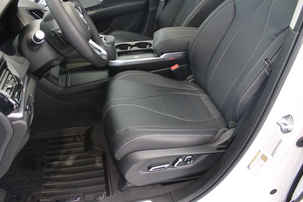 New 2026 Platinum White Pearl Acura Technology Package image 9