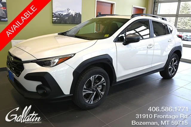 2026 Subaru Crosstrek