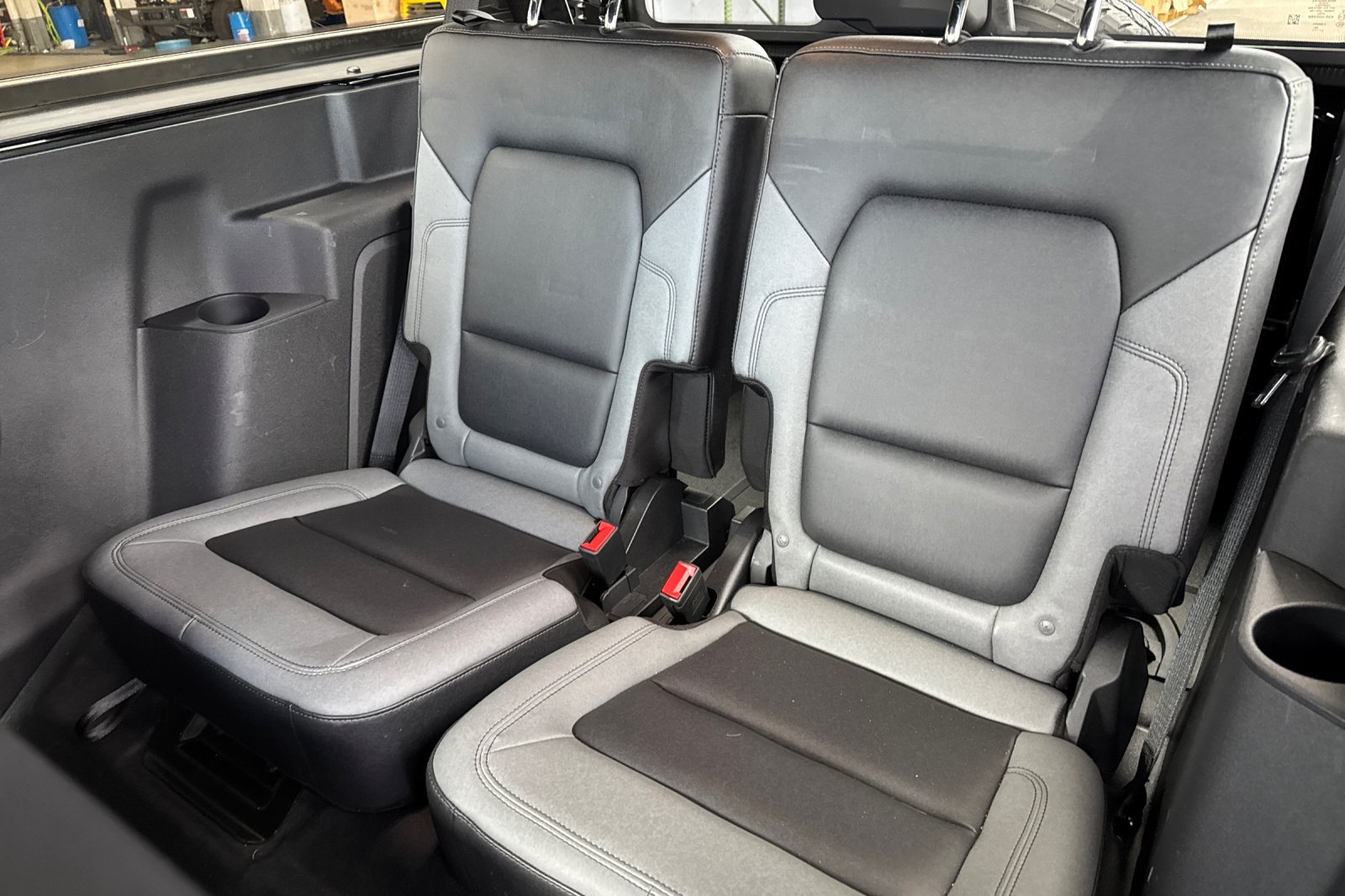 Certified Used 2023 Shadow Black Ford Big Bend image 12