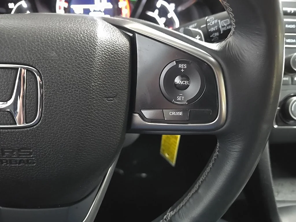 Used 2017 White Honda Sport image 22