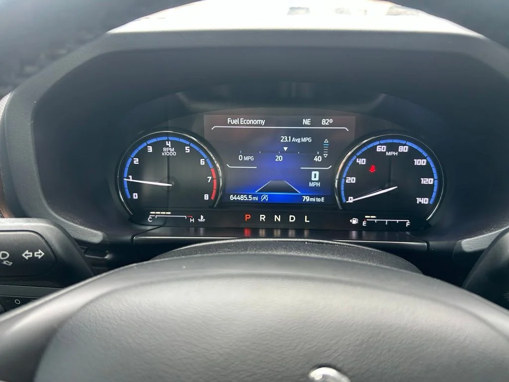 Used 2021 White Ford Outer Banks image 12