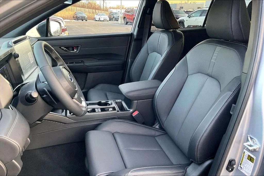 New 2026 ICE SILVER METALLIC Subaru Touring XT image 9