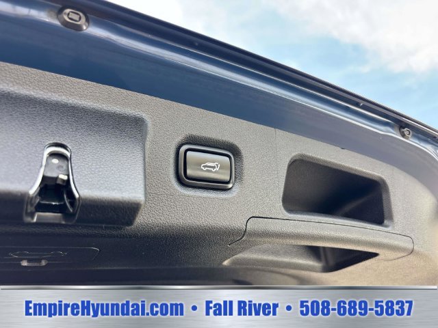 Used 2023 Stormy Blue Hyundai SEL image 15