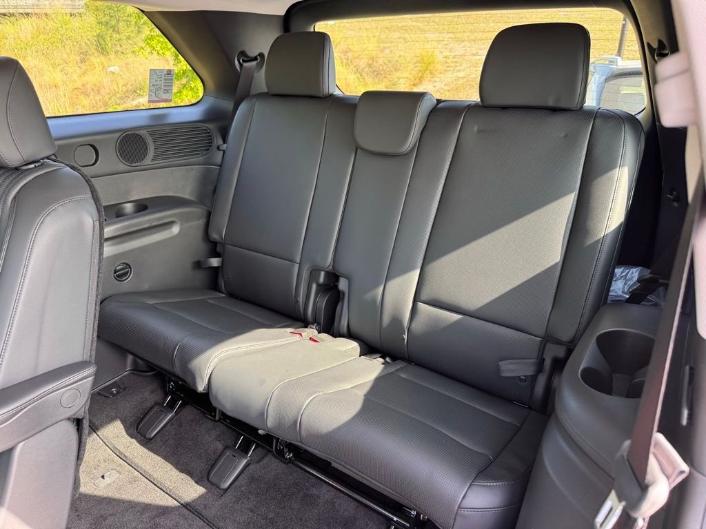 Used 2026 Green Hyundai Blue SEL Premium image 24