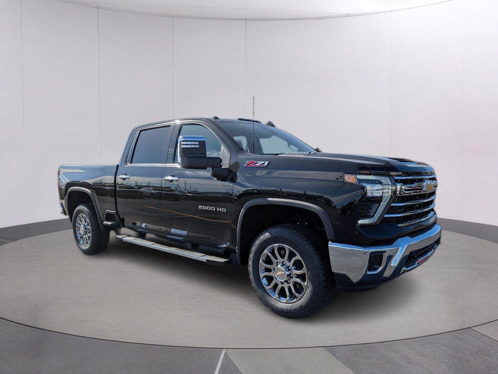 New 2026 Black Chevrolet LTZ image 9