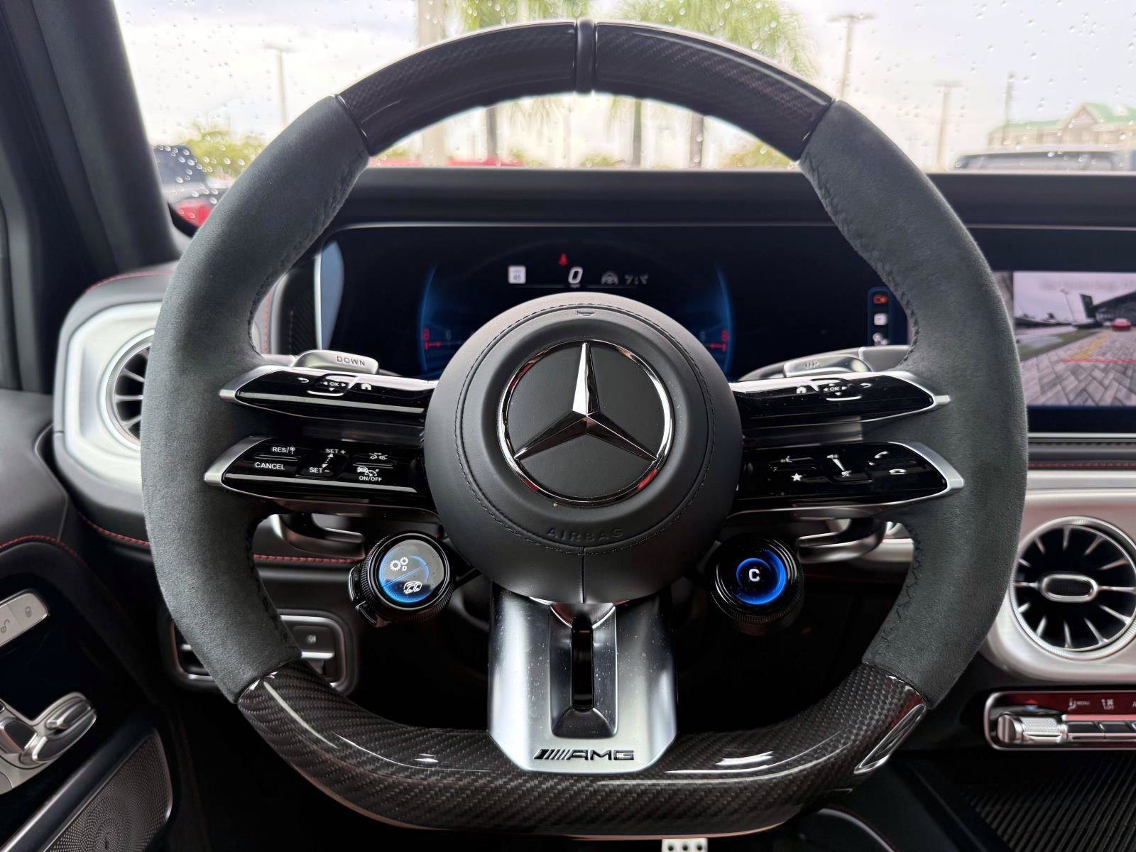 Certified Used 2026 Gray Mercedes-Benz G 63 AMG® image 31