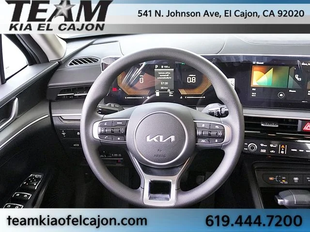 New 2026 Gray Kia LXS image 21